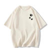 ao-thun-nu-100-cotton-in-logo-dau-chan - ảnh nhỏ 2