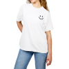 ao-thun-nu-100-cotton-in-logo-mieng-cuoi - ảnh nhỏ 2