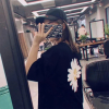 ao-thun-nu-100-cotton-in-hinh-bong-hoa - ảnh nhỏ 2